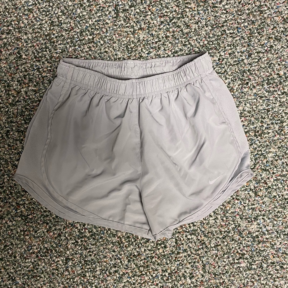 Nike running shorts